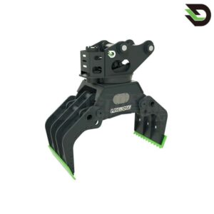 Усиленный грейфер (Heavy-Duty Grapple)