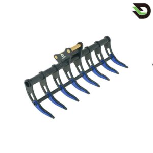Грабли для экскаватора (Rake for Excavator)